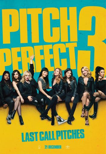 ��������� ����� 3 / Pitch Perfect 3 (2017)