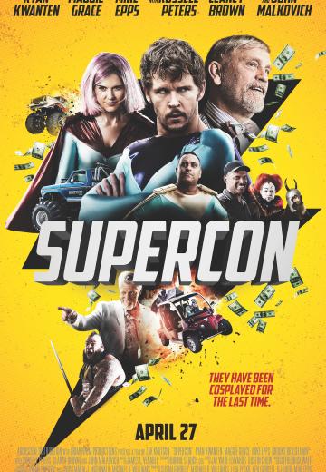 �������������� / Supercon (2018)