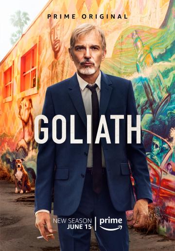������ / Goliath (2016)