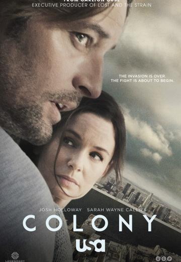 ������� / Colony (2016)