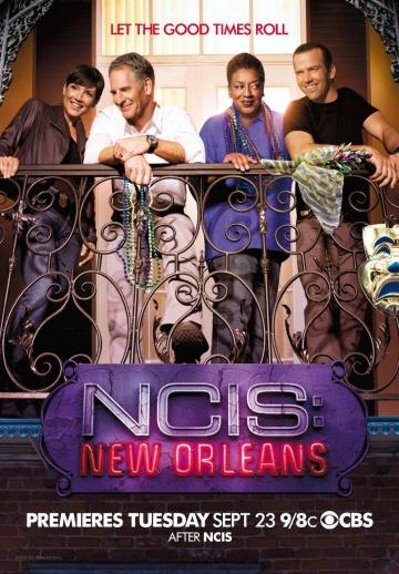 ������� �������: ����� ������ / NCIS: New Orleans (2014)