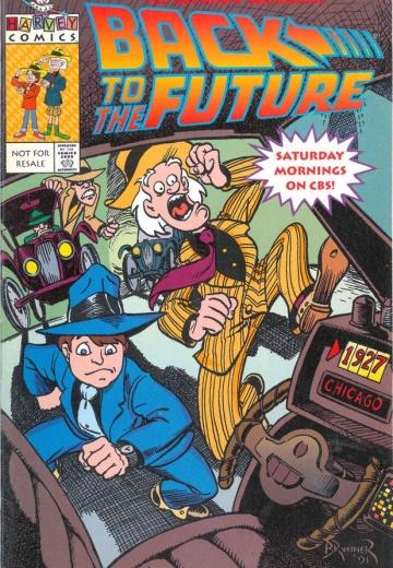 ����� � ������� / Back to the Future (1991)