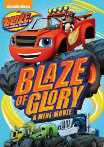 ����� � ����-������� / Blaze and the Monster Machines (2014)