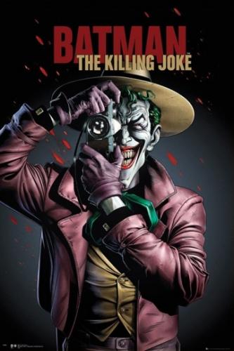 ������: ������������ ����� / Batman: The Killing Joke (2016)