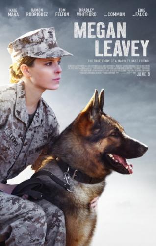 ����� ���� / Megan Leavey (2017)