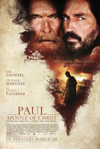 �����, ������� ������ / Paul, Apostle of Christ (2018)