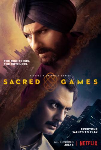 ���������� ���� / Sacred Games (2018)