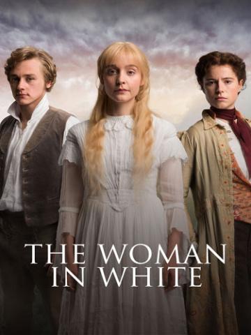 ������� � ����� / The Woman in White (2018)