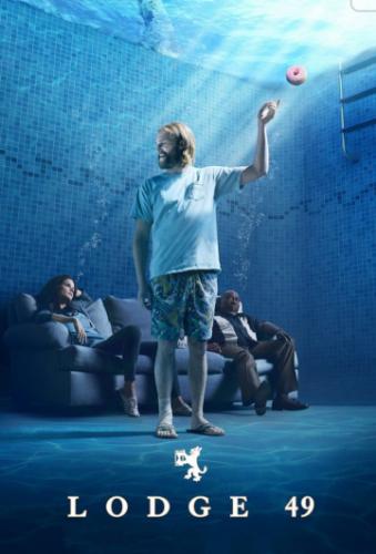 ���� 49 / Lodge 49 (2018)