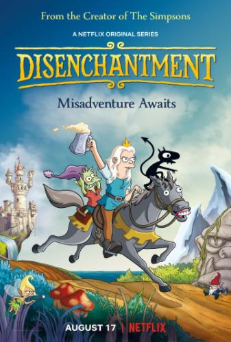 ������������� / Disenchantment (2018)