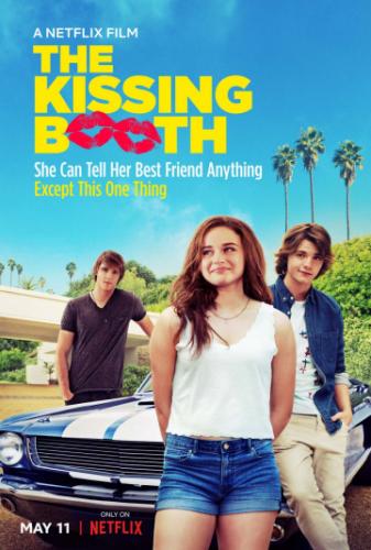 ����� �������� / The Kissing Booth (2018)