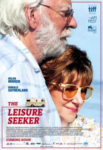 � ������� ��������� / The Leisure Seeker (2017)