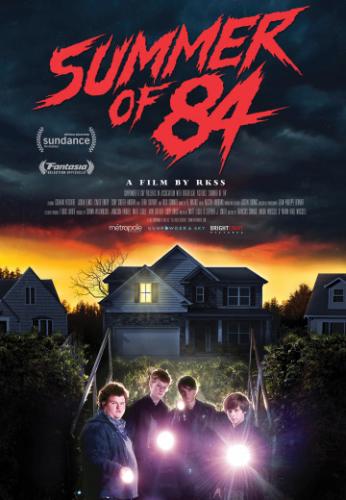 ���� 84 / Summer of 84 (2018)