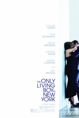 ������������ ����� ������ � ���-����� / The Only Living Boy in New York (2017)
