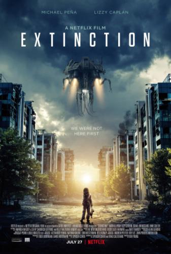����� ����������� / Extinction (2018)