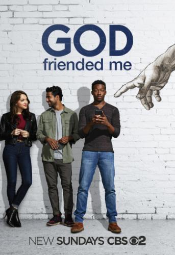 ��� ���� ��������� / God Friended Me (2018)