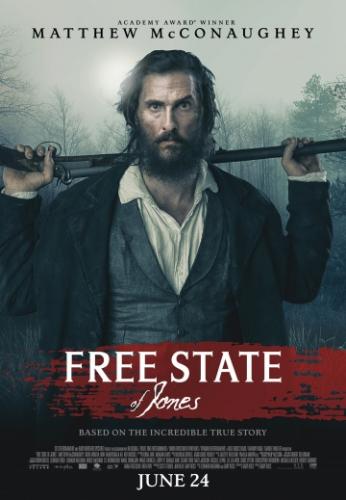 ��������� ���� ������ / Free State of Jones (2016)
