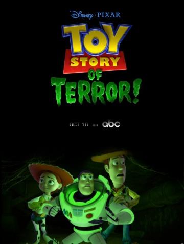 ������� ������� � ������! / Toy Story of Terror (2013)