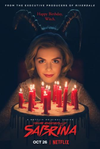 ��������� ���� ����������� ������� / Chilling Adventures of Sabrina (2018)