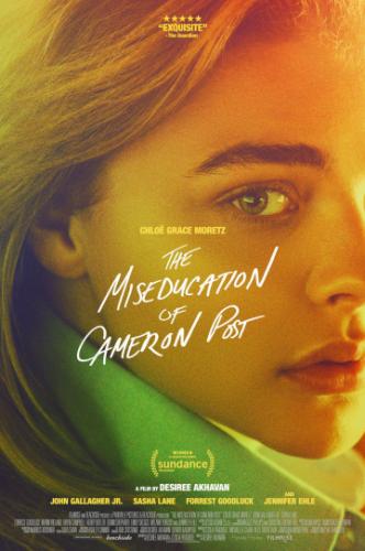������������ ���������� ������� ���� / The Miseducation of Cameron Post (2018)