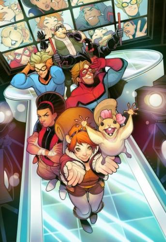 ����� ����� / New Warriors (2018)