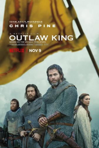 ������ ��� ������ / Outlaw King (2018)