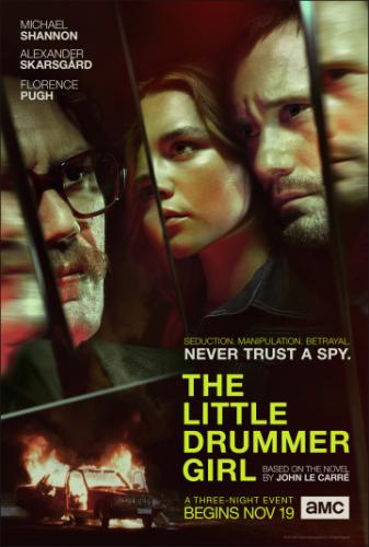 ��������� ����������� / The Little Drummer Girl (2018)