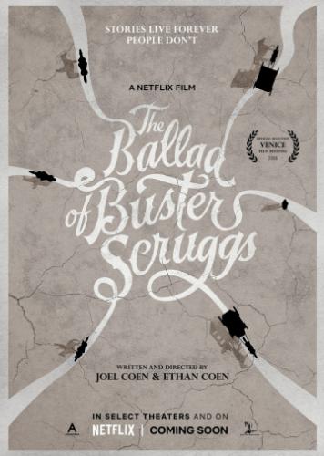 ������� ������� �������� / The Ballad of Buster Scruggs (2018)