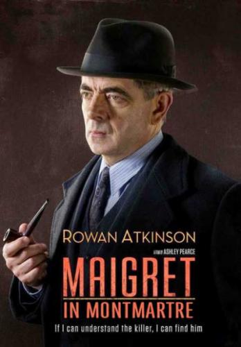 ����� �� ��������� / Maigret in Montmartre (2017)
