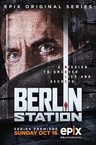 ���������� ����������� / Berlin Station (2016)
