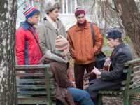 �������