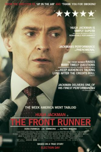 ��� �� ����� ����������� / The Front Runner (2018)