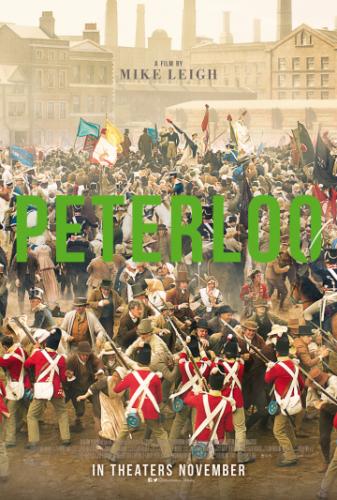 �������� / Peterloo (2018)