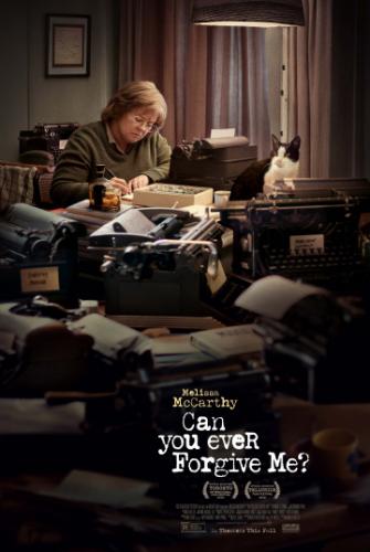 ������� �� �� ���� ��������? / Can You Ever Forgive Me? (2018)