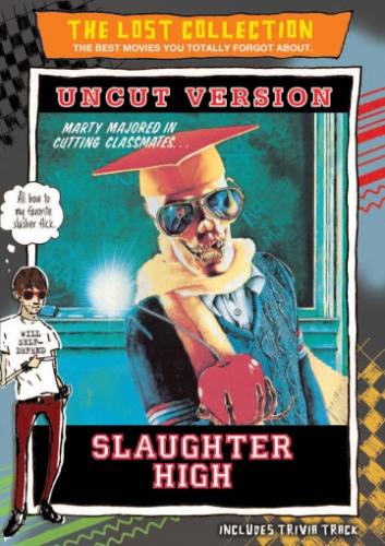 ����� � ����� / Slaughter High (1986)