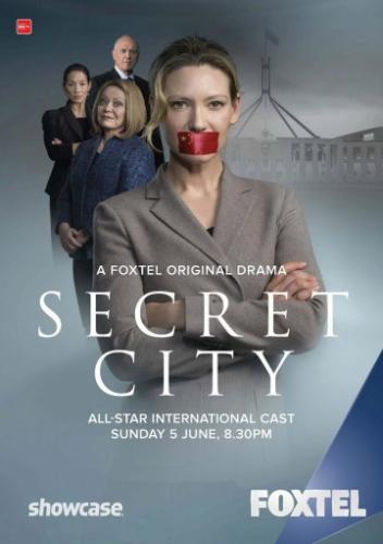 ������ ����� / Secret City (2016)