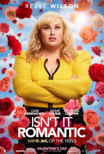 �� ����� �� ����������? / Isn't It Romantic (2019)