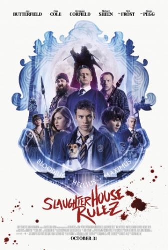 ������� ����� / Slaughterhouse Rulez (2018)