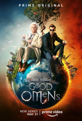 ������ �������� / Good Omens (2019)