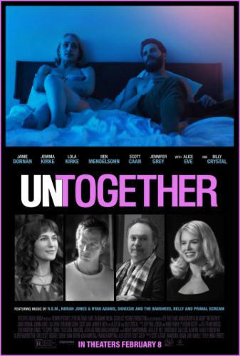 �� ������ / Untogether (2018)