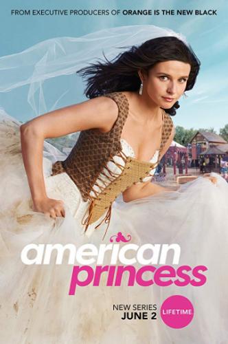 ������������ ��������� / American Princess (2019)