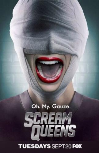 �������� ����� / Scream Queens (2015)