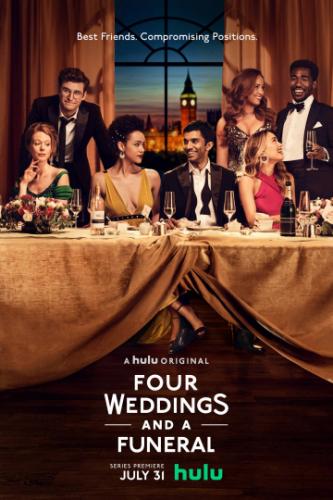 ������ ������� � ���� �������� / Four Weddings and a Funeral (2019)