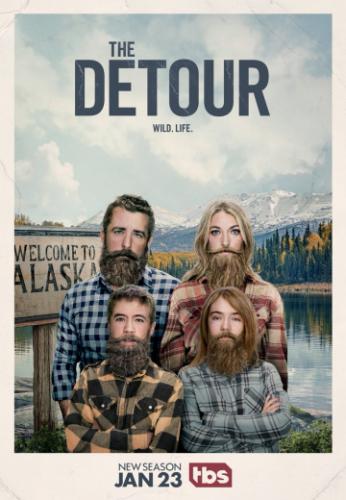 � ������ / The Detour (2016)