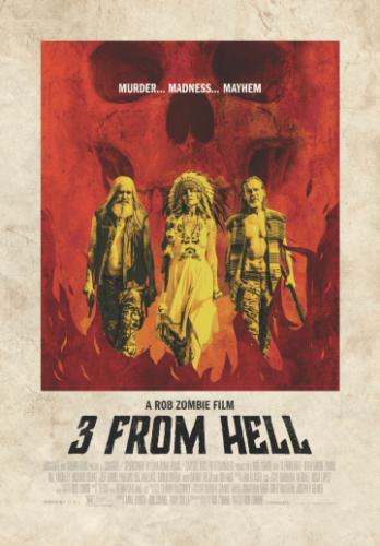 ���� �� ��� / Three From Hell (2019)