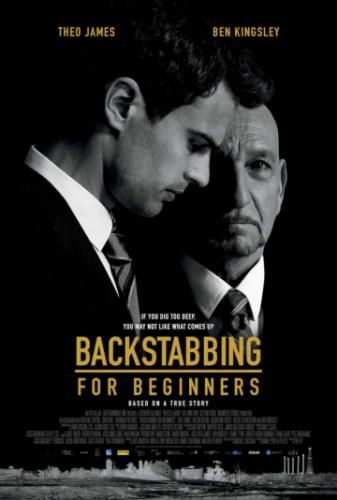 ������������� ��� ���������� / Backstabbing for Beginners (2018)
