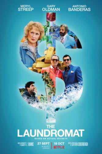 ��������� / The Laundromat (2019)