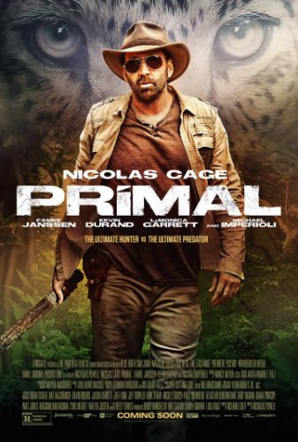 �������� ������ / Primal (2019)