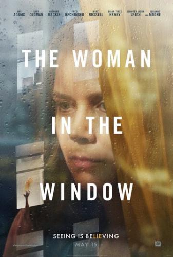 ������� � ���� / The Woman in the Window (2021)