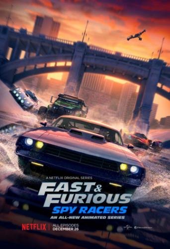 ������: ��������� ����� / Fast and Furious (2019)
